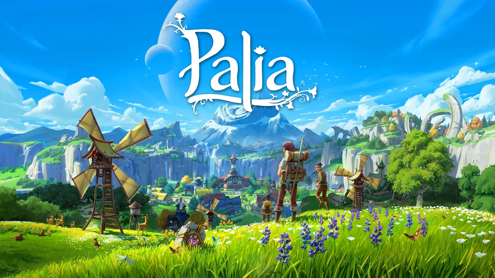 Palia Beta Release Trailer Gamebusters