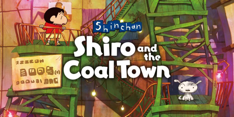 Shin chan Shiro and the Coal Town releasedatum